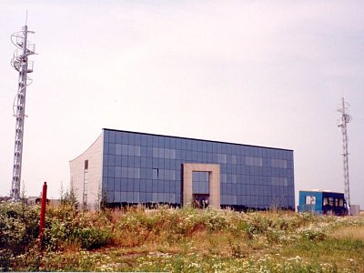 Tranzitní plynovod DN 1000