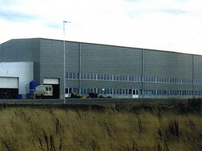 České Velenice, Lisovna Magna Stamping