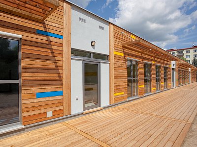 Mariánské Lázně, Mateřská škola Skalníkova