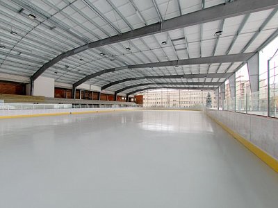 Česká Třebová, Zimní stadion