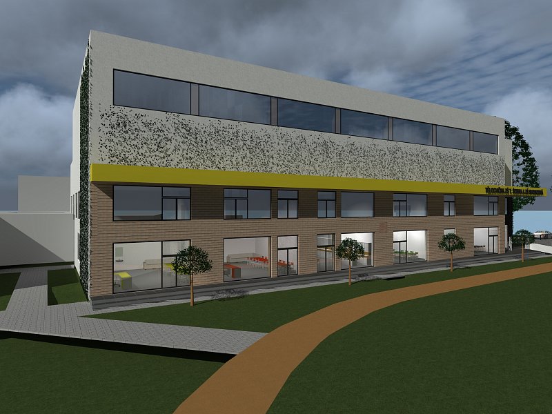 Písek, ZŠ Tomáše Šobra