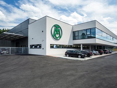 Vsetín, Manufacturing Plant of Mayer & Cie CZ, s.r.o.