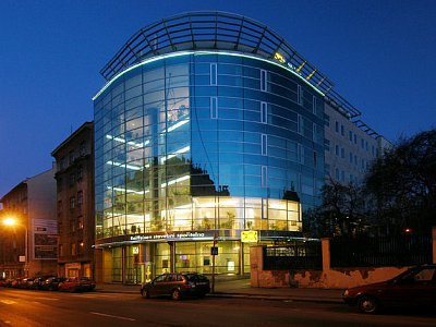 Prague, Raiffeisen Savings Bank