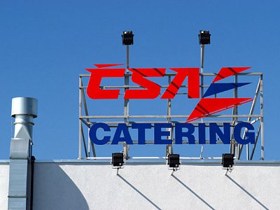Prague, extension, addition and reconstruction of Catering ČSA