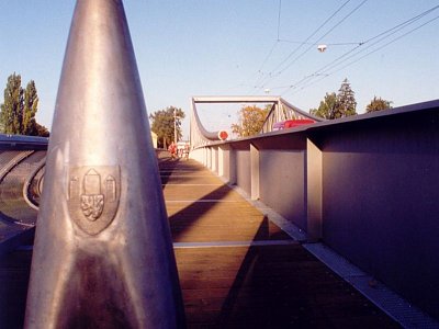 České Budějovice, Dlouhý most