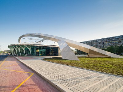 Praha, Metro IV.C2 - stanice Střížkov