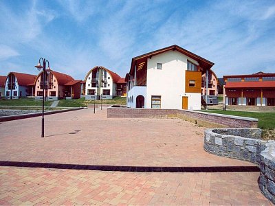 Lipno nad Vltavou, Recreational facilities - Marina