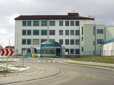 Jindřichův Hradec, Hospital