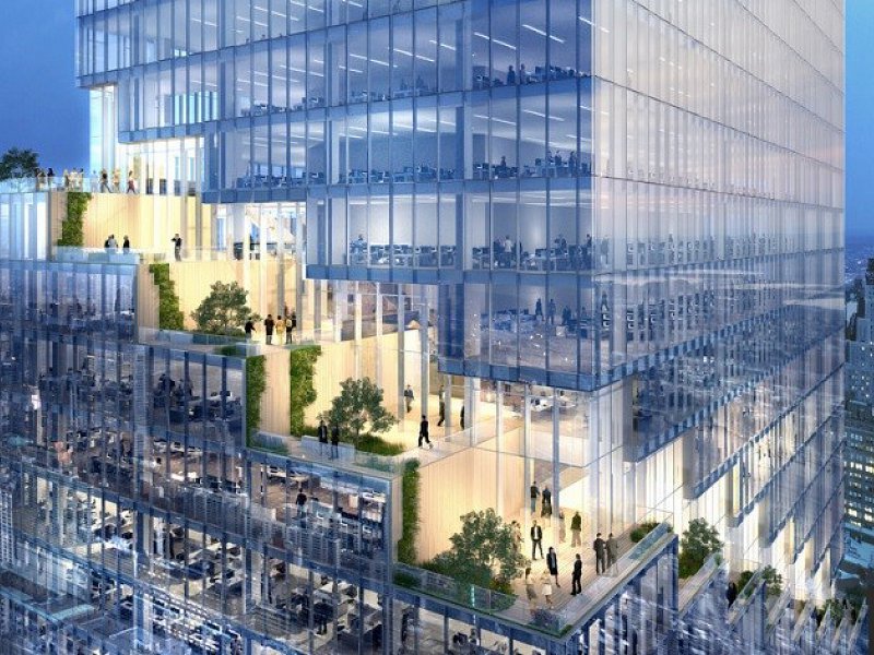 Copyright: © Tishman Speyer