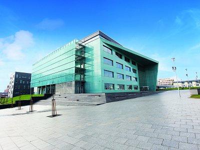 New multipurpose building of FEI VŠB TU, Ostrava